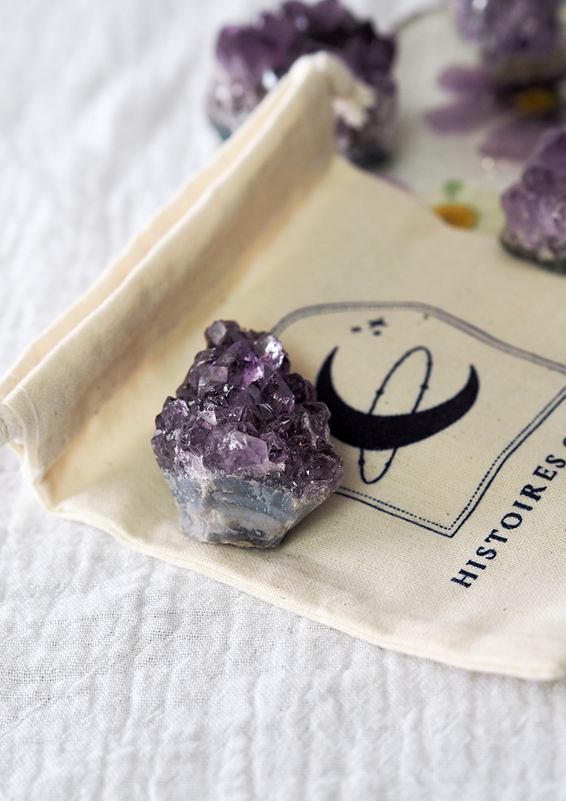 amethyste2 Logo Histoires Célestes